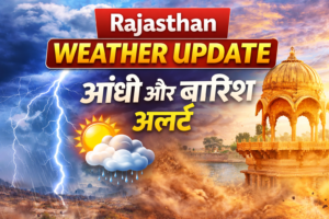 Bikaner Weather Update