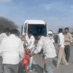 बीकानेर: इस गांव में तेंदुए ने पिता-पुत्र पर किया हमला, दांती के वॉर से लेपर्ड की मौत