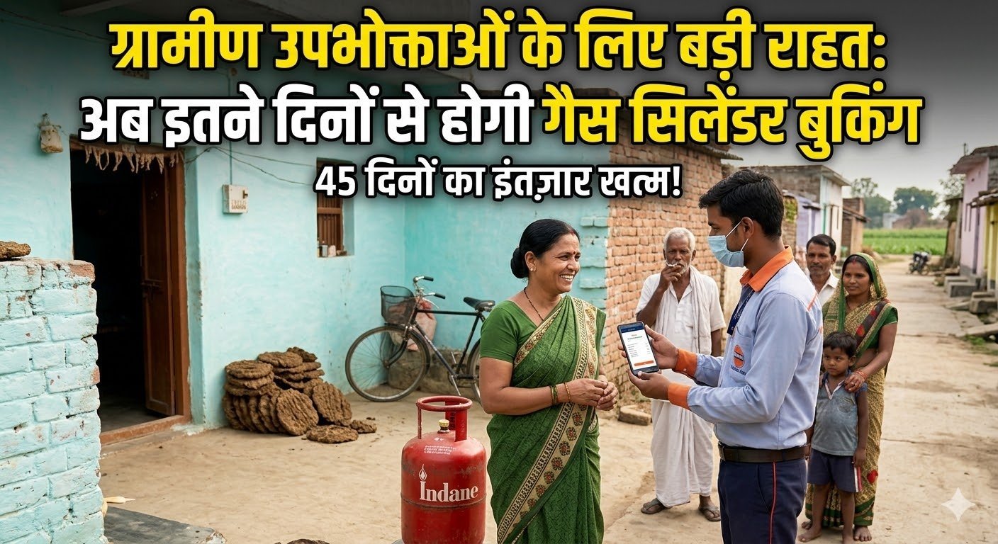 Relief for Rural Consumers