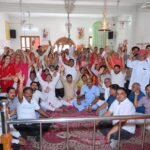 Bikaner News: गंगा स्नान यात्रा से लौटे श्रद्धालुओं का भव्य स्वागत, 15 कुण्डीय विष्णु यज्ञ ने बनाया माहौल भक्तिमय