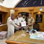 Nokha News: 9 अप्रैल को जैन चौक में गूंजेगा नवकार मंत्र! हजारों श्रद्धालु होंगे शामिल