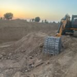 Bikaner News: अवैध खनन पर बड़ा एक्शन! पोकलेन जब्त, 13 लाख से ज्यादा का जुर्माना