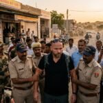 Bikaner News: खाजूवाला बॉर्डर पर मिला विदेशी युवक, रोने लगा थाने में – सुरक्षा एजेंसियां अलर्ट