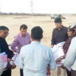 Bikaner News: अतिरिक्त मुख्य सचिव आलोक गुप्ता ने BDA कार्यों का किया निरीक्षण, 52 करोड़ की कबीर वाटिका का लिया जायजा