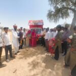 Bikaner News: ग्राम रथ अभियान के दूसरे दिन 26 पंचायतों में पहुंची सरकार, 7 हजार से अधिक ग्रामीण हुए जागरूक