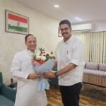 Kolayat News: विधायक अंशुमान भाटी ने प्रमुख शासन सचिव से की मुलाकात, किसानों की समस्याओं पर जल्द कार्रवाई का आश्वासन