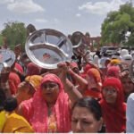 शारदा को न्याय दिलाने सड़क पर उतरी कांग्रेस! PBM से कलेक्ट्रेट तक गूंजे विरोध के स्वर